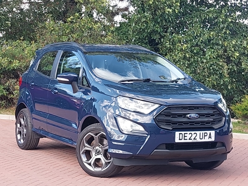 Used Ford Ecosport 2022 for sale - 76543962: Photo 1