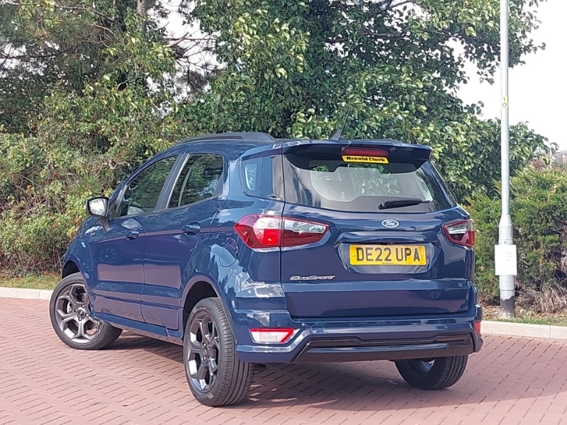 Used Ford Ecosport 2022 for sale - 76543962: Photo 3