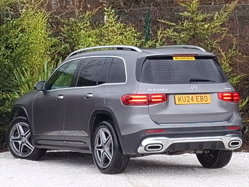 Used Mercedes-Benz GLB 2024 for sale - 77657316: Photo 3