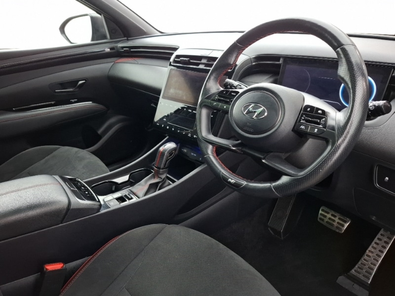 Used Hyundai TUCSON 2023 for sale - 76619334: Photo 12