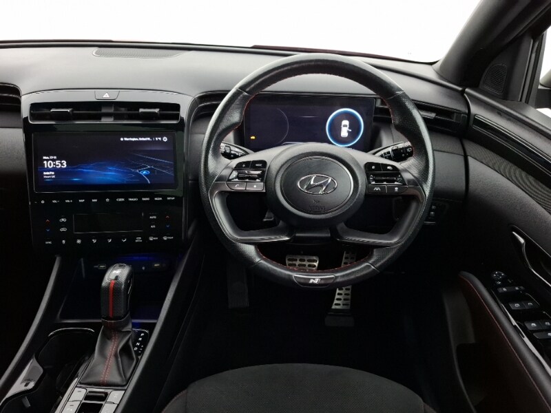 Used Hyundai TUCSON 2023 for sale - 76619334: Photo 7