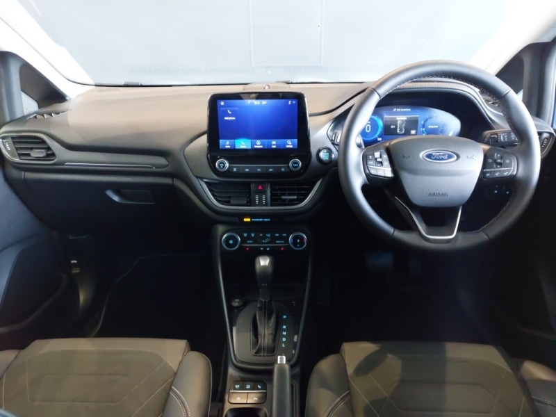 Used Ford Fiesta 2022 for sale - 76098875: Photo 2