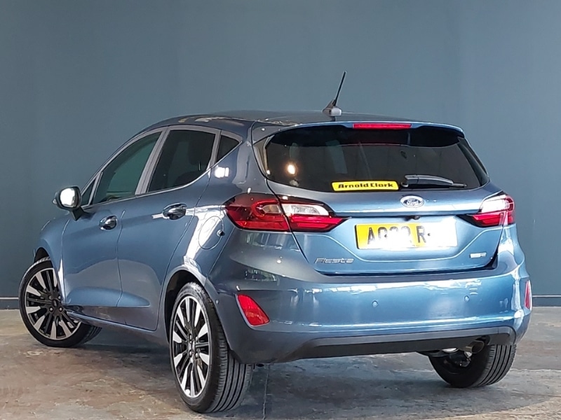Used Ford Fiesta 2022 for sale - 76098875: Photo 3