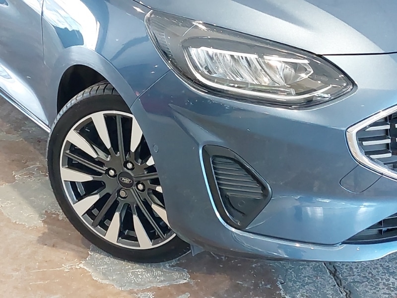 Used Ford Fiesta 2022 for sale - 76098875: Photo 9