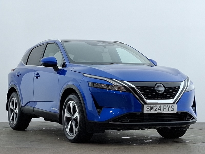 Used Nissan Qashqai 2024 for sale - 76343080: Photo 1