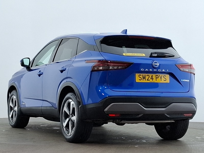 Used Nissan Qashqai 2024 for sale - 76343080: Photo 3