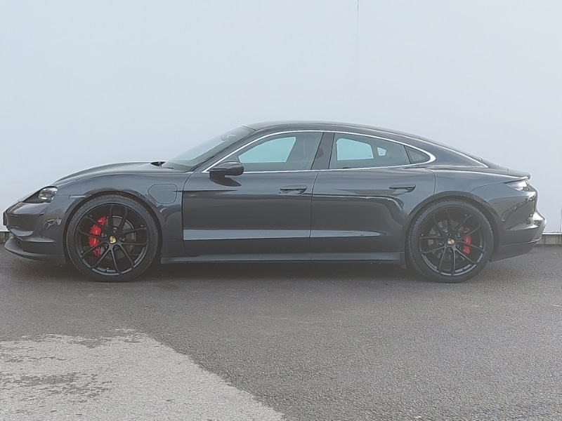 Used Porsche Taycan 2022 for sale - 77358268: Photo 4