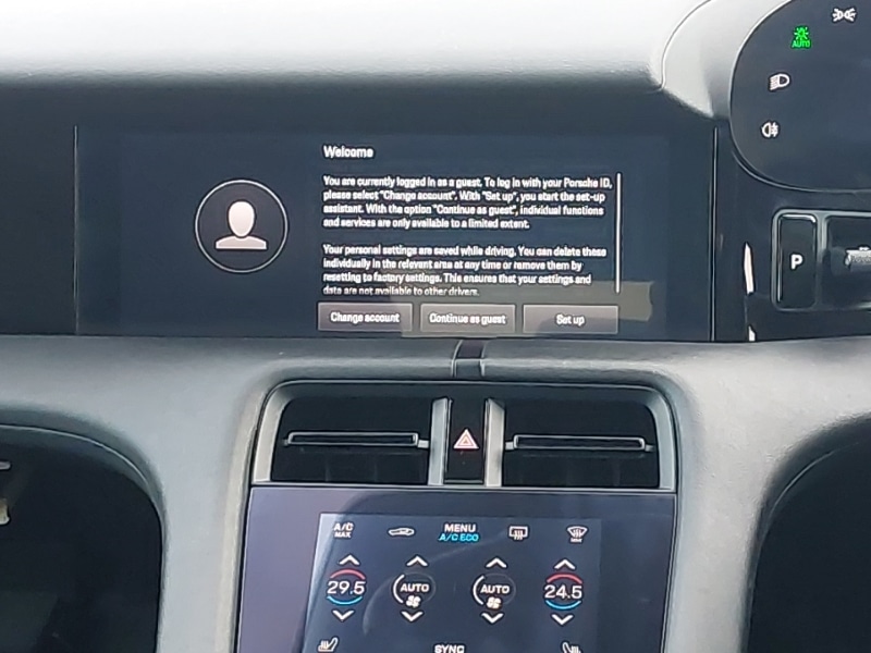 Used Porsche Taycan 2022 for sale - 77358268: Photo 7