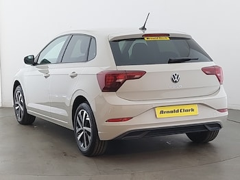 Used Volkswagen Polo 2025 for sale - 75575781: Photo