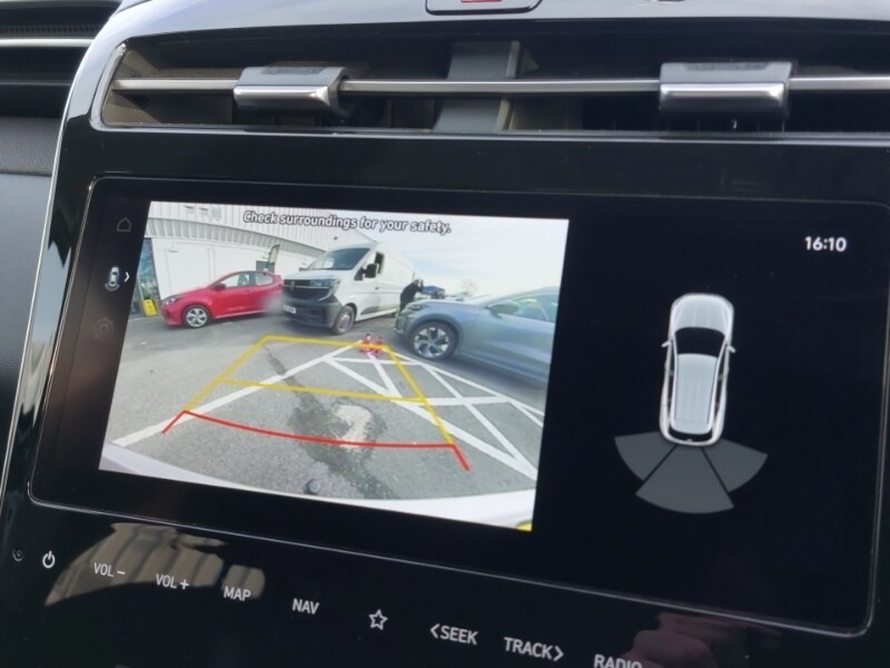 Used Hyundai TUCSON 2023 for sale - 77954841: Photo 10