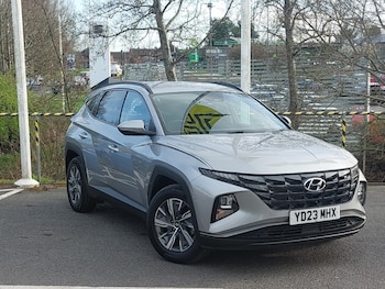 Used Hyundai TUCSON 2023 for sale - 77954841: Photo