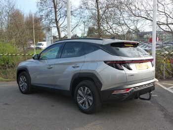 Used Hyundai TUCSON 2023 for sale - 77954841: Photo