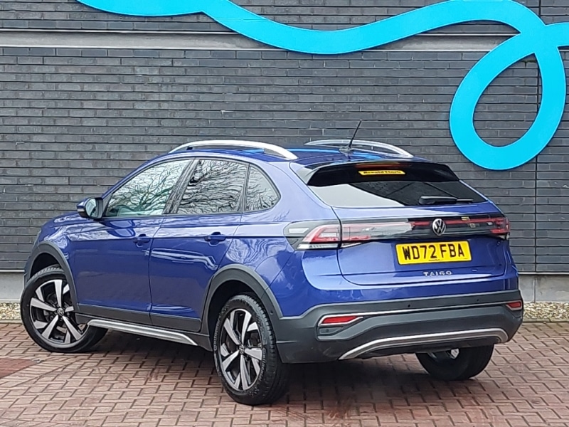 Used Volkswagen Taigo 2023 for sale - 77876741: Photo 3