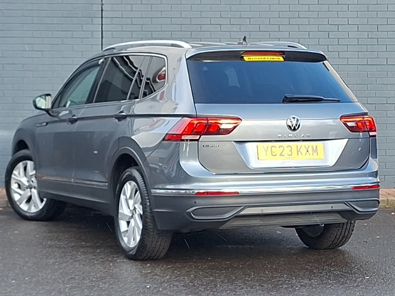 Used Volkswagen Tiguan Allspace 2023 for sale - 76682825: Photo 3