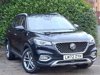 MG MG HS feature image