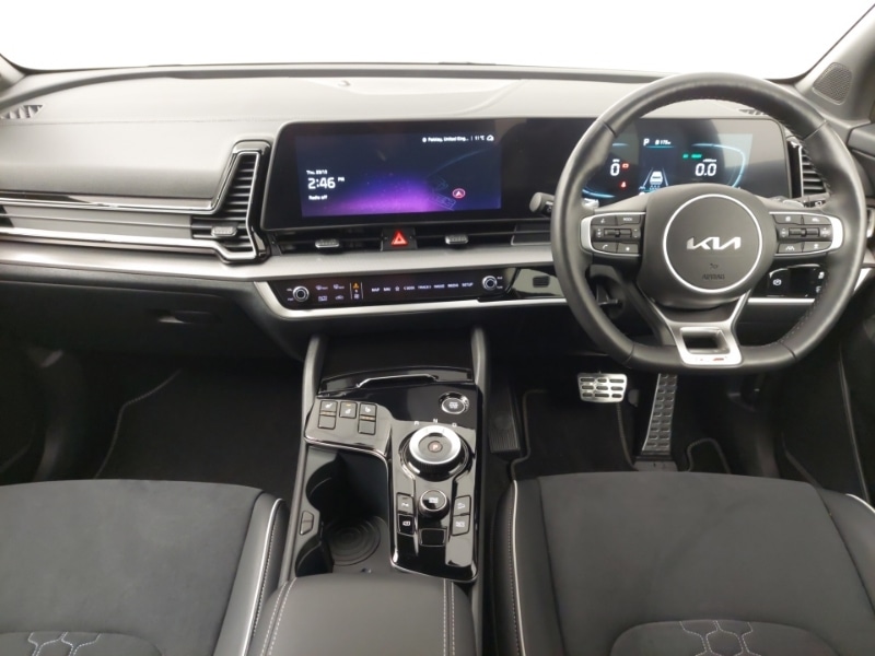 Used Kia Sportage 2023 for sale - 76358578: Photo 2