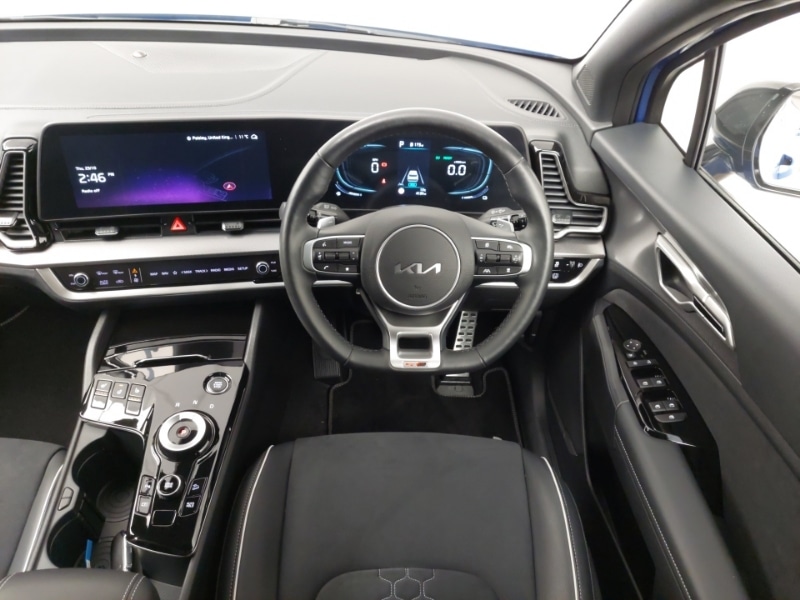 Used Kia Sportage 2023 for sale - 76358578: Photo 7