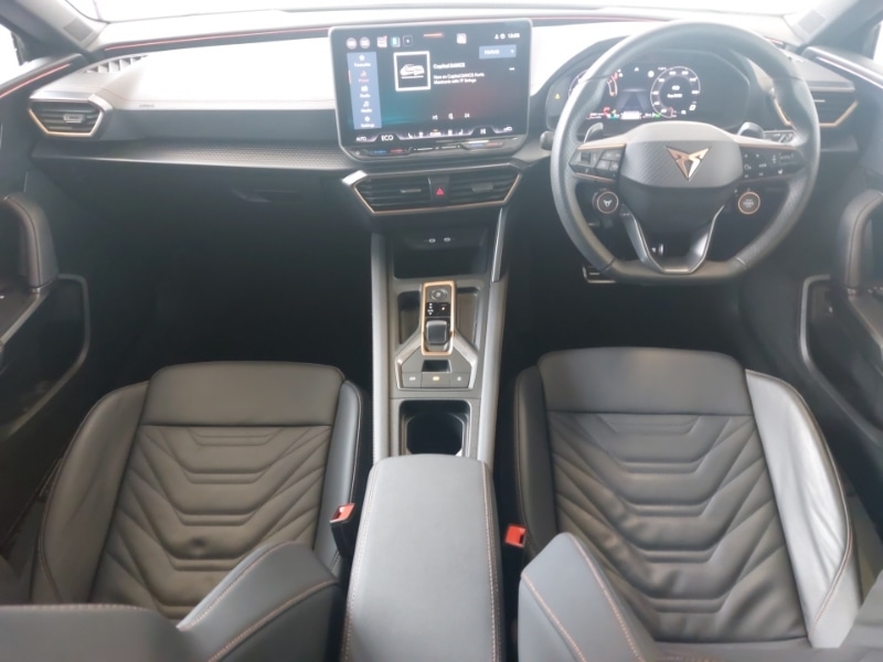 Used Cupra Leon 2025 for sale - 77955017: Photo 2