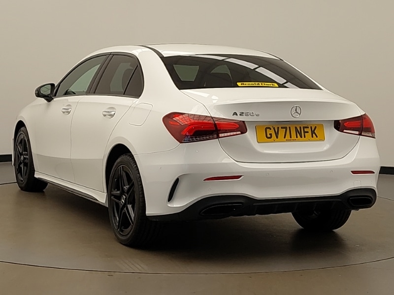 Used Mercedes-Benz A-Class 2022 for sale - 76912399: Photo 3
