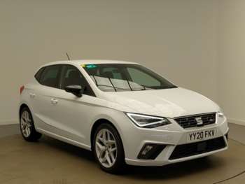2020 - 1.0 TSI 95 FR [EZ] 5dr