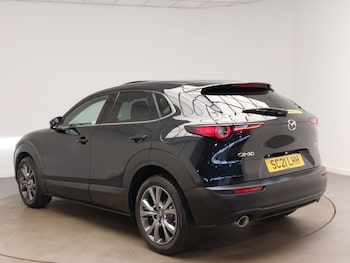 Used Mazda CX-30 2021 for sale - 75612405: Photo