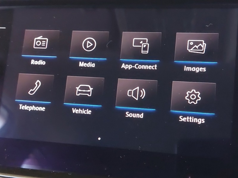 Used Volkswagen T-Cross 2020 for sale - 76639677: Photo 10