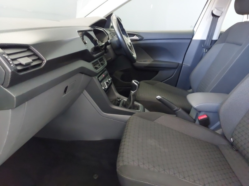 Used Volkswagen T-Cross 2020 for sale - 76639677: Photo 5