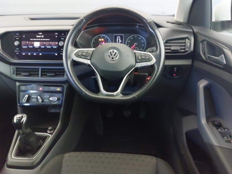 Used Volkswagen T-Cross 2020 for sale - 76639677: Photo 7