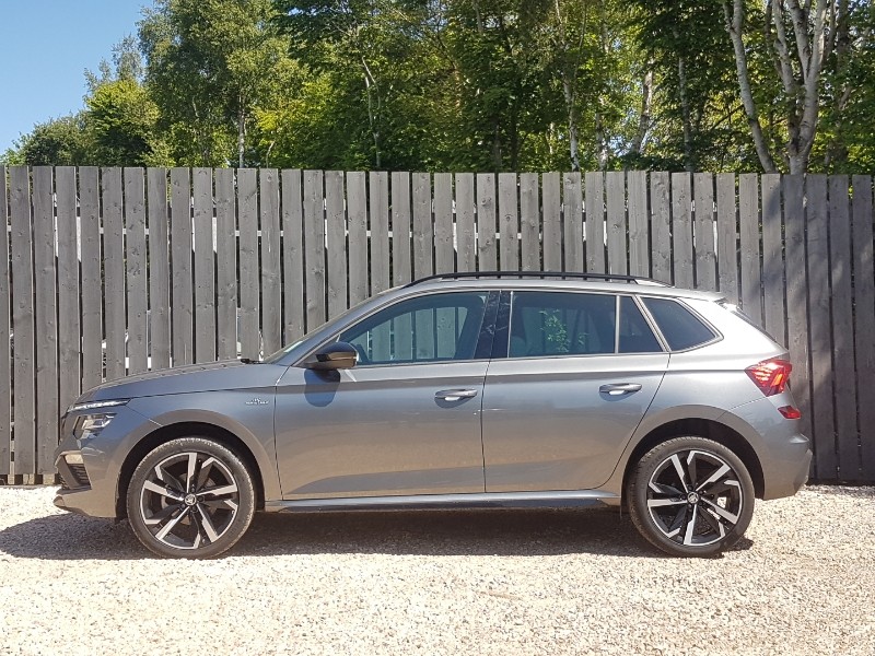 Used Skoda Kamiq 2024 for sale - 76347605: Photo 4