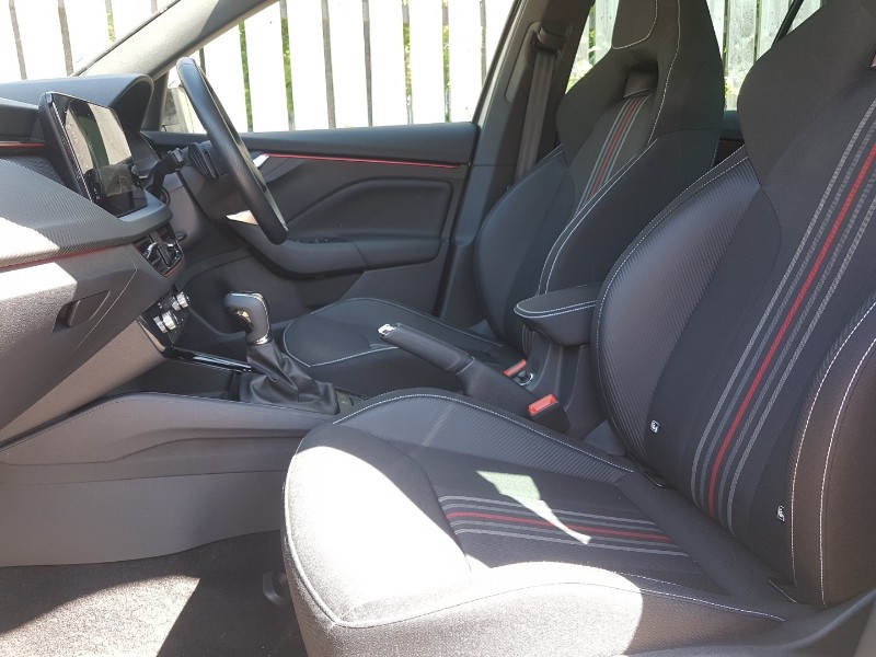 Used Skoda Kamiq 2024 for sale - 76347605: Photo 5