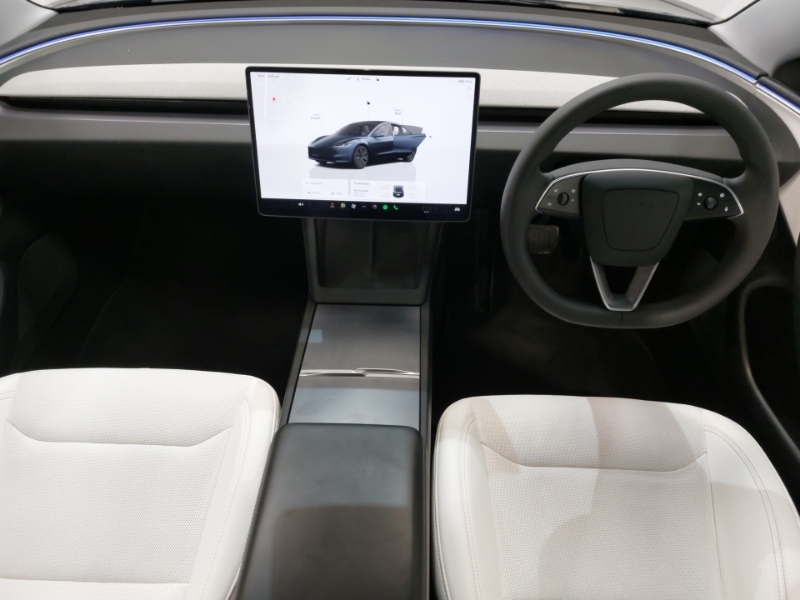 Used Tesla Model 3 2024 for sale - 77405906: Photo 2