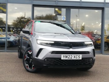 Vauxhall - Mokka
