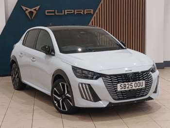 2025 - 1.2 PureTech 100 GT 5dr