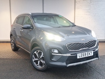 Kia Sportage feature image