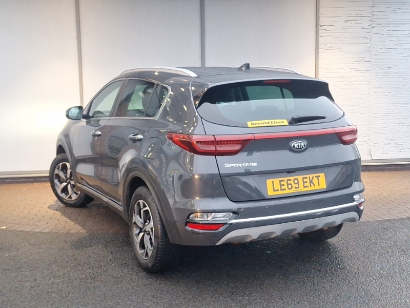 Used Kia Sportage 2020 for sale - 77142256: Photo 3