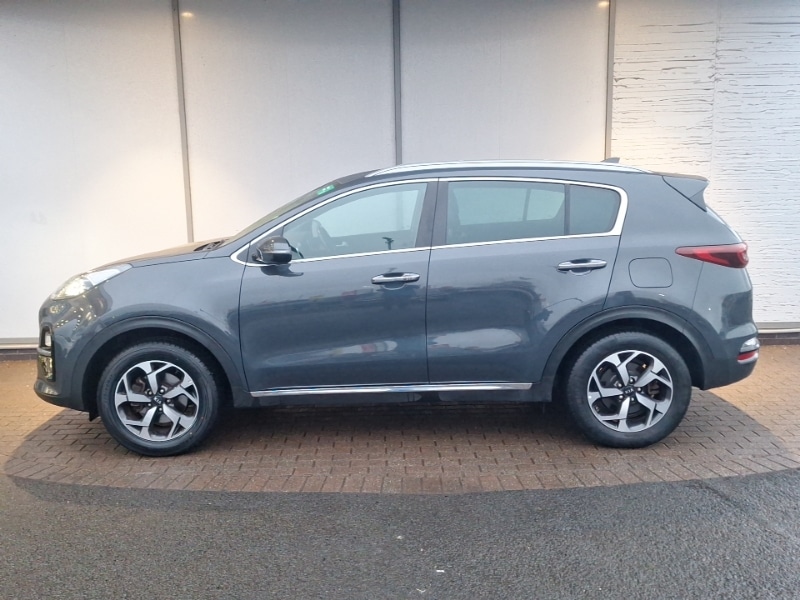 Used Kia Sportage 2020 for sale - 77142256: Photo 4