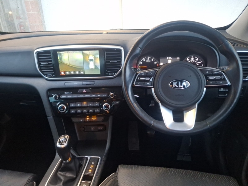 Used Kia Sportage 2020 for sale - 77142256: Photo 7