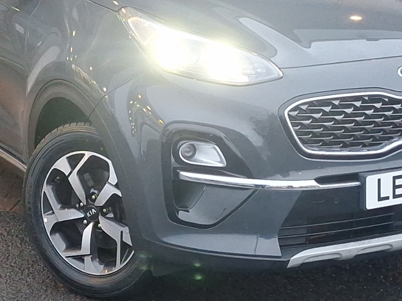 Used Kia Sportage 2020 for sale - 77142256: Photo 9