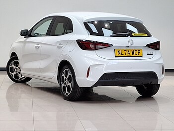 Used MG MG3 2024 for sale - 76749600: Photo