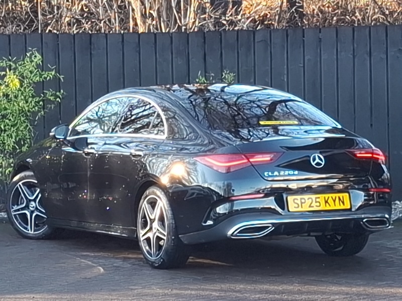 Used Mercedes-Benz CLA 2025 for sale - 77273917: Photo 3