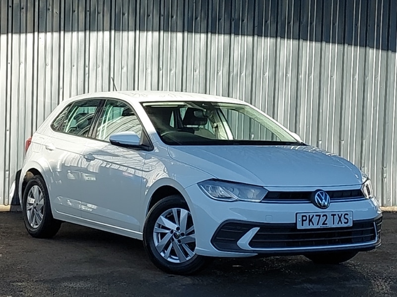 Used Volkswagen Polo 2022 for sale - 76392635: Photo 1