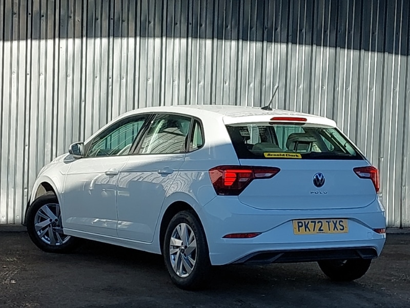 Used Volkswagen Polo 2022 for sale - 76392635: Photo 3