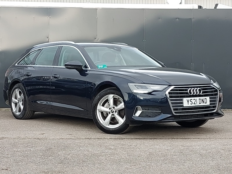 Used Audi A6 2021 for sale - 76506339: Photo 1
