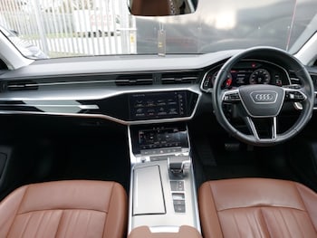 Used Audi A6 2021 for sale - 76506339: Photo