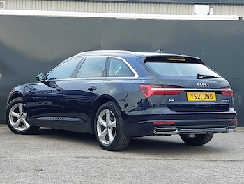 Used Audi A6 2021 for sale - 76506339: Photo