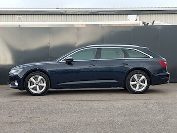Used Audi A6 2021 for sale - 76506339: Photo