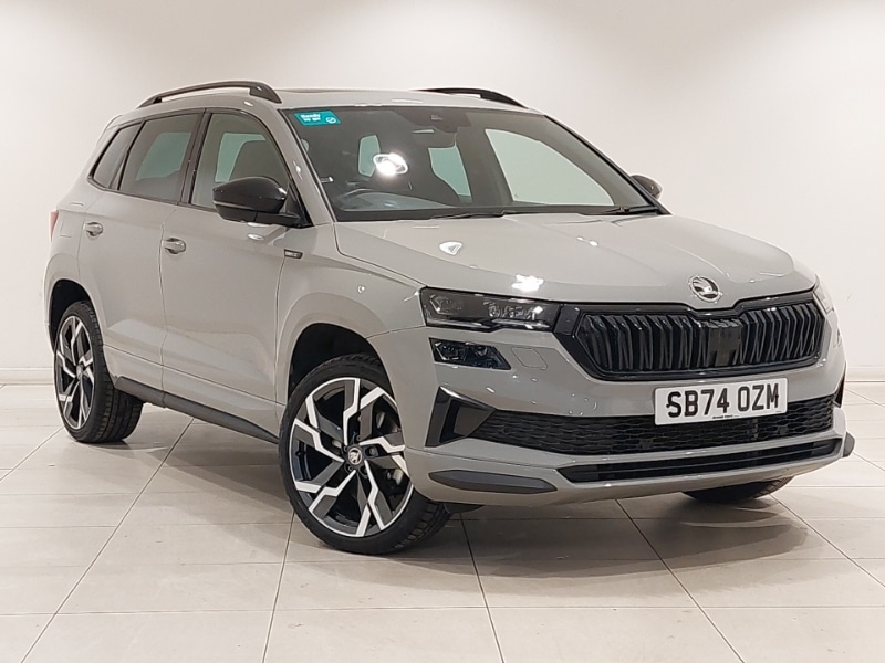 Used Skoda Karoq 2024 for sale - 76348056: Photo 1