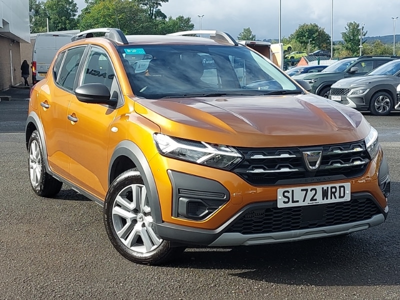 Used Dacia Sandero Stepway 2022 for sale - 76375194: Photo 1