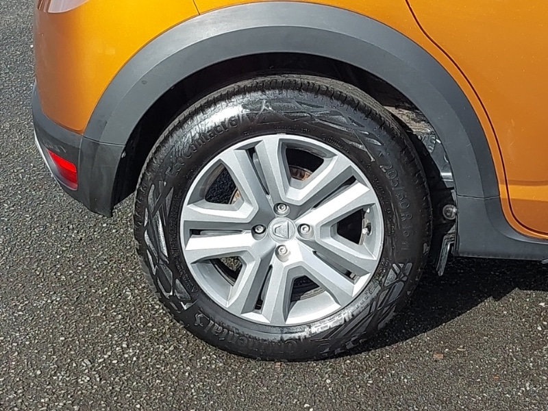 Used Dacia Sandero Stepway 2022 for sale - 76375194: Photo 12