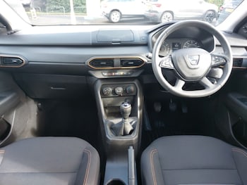 Used Dacia Sandero Stepway 2022 for sale - 76375194: Photo
